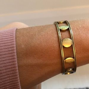Jenny Bird Moon Cycle Bracelet